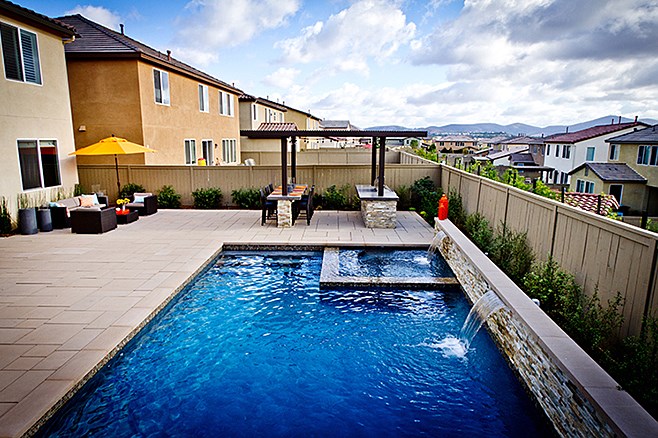 Square Modular Pool Coping for Dealers and Suppliers