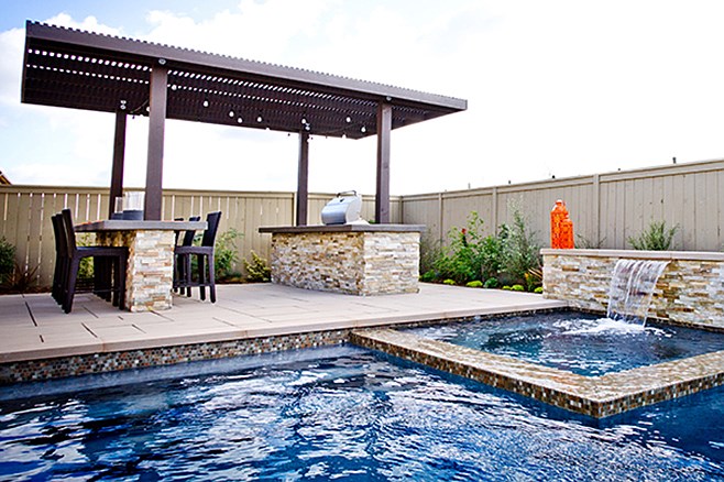 Square Modular Pool Coping for Dealers and Suppliers