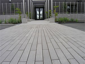 Narrow Modular Pavers for Dealers and Suppliers